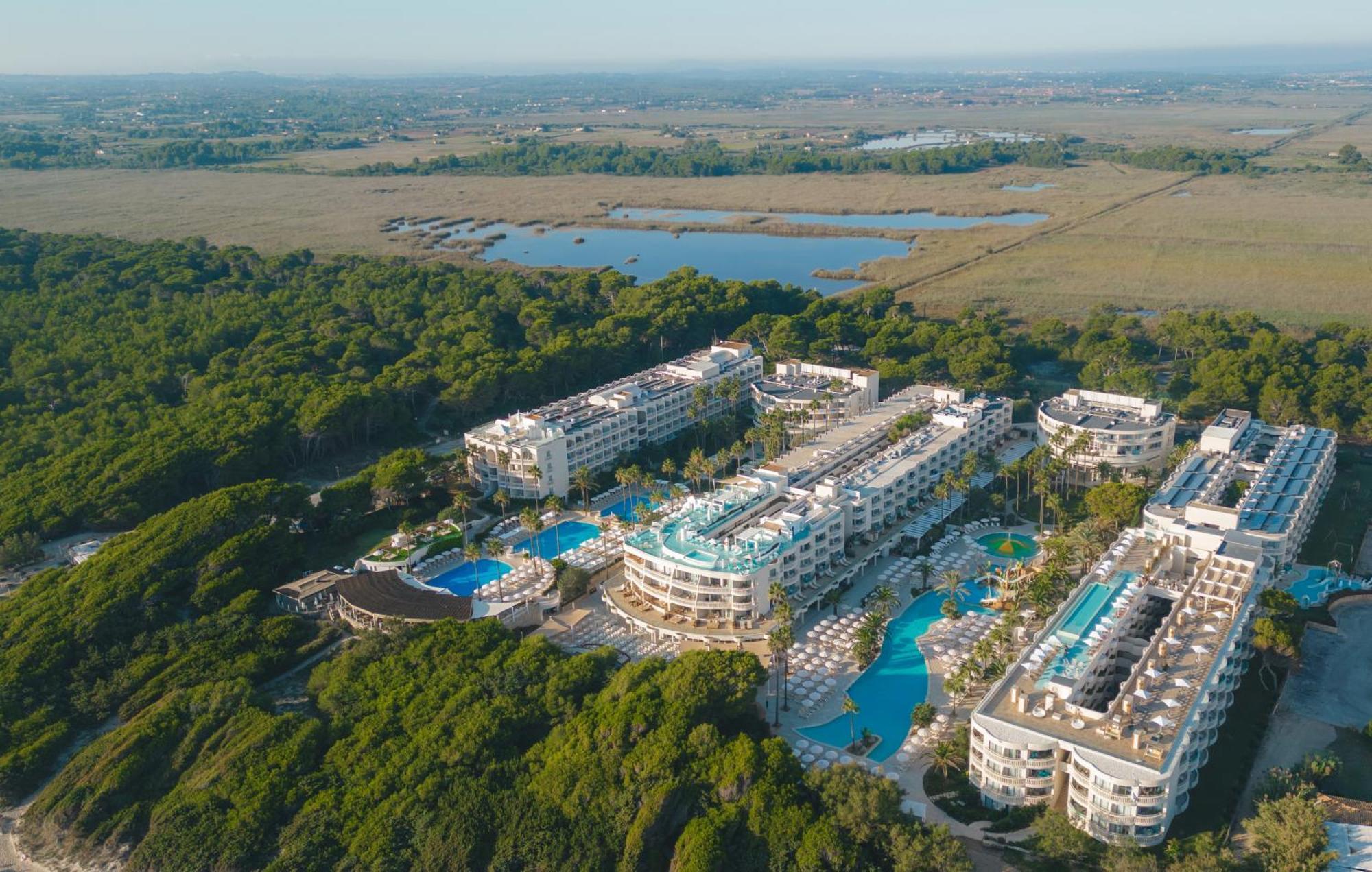 Iberostar Selection Albufera Playa All Inclusive Platja de Muro Εξωτερικό φωτογραφία