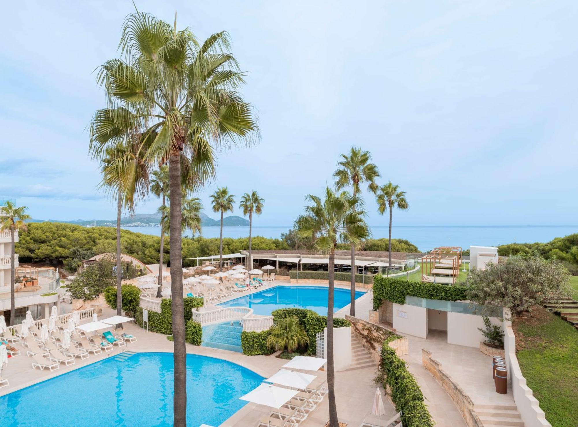 Iberostar Selection Albufera Playa All Inclusive Platja de Muro Εξωτερικό φωτογραφία